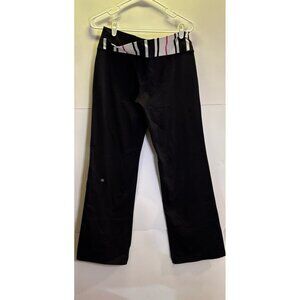 Lululemon Flare Astro Athletic Pants (size‎ 10)